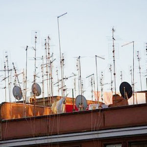 antenne-roma